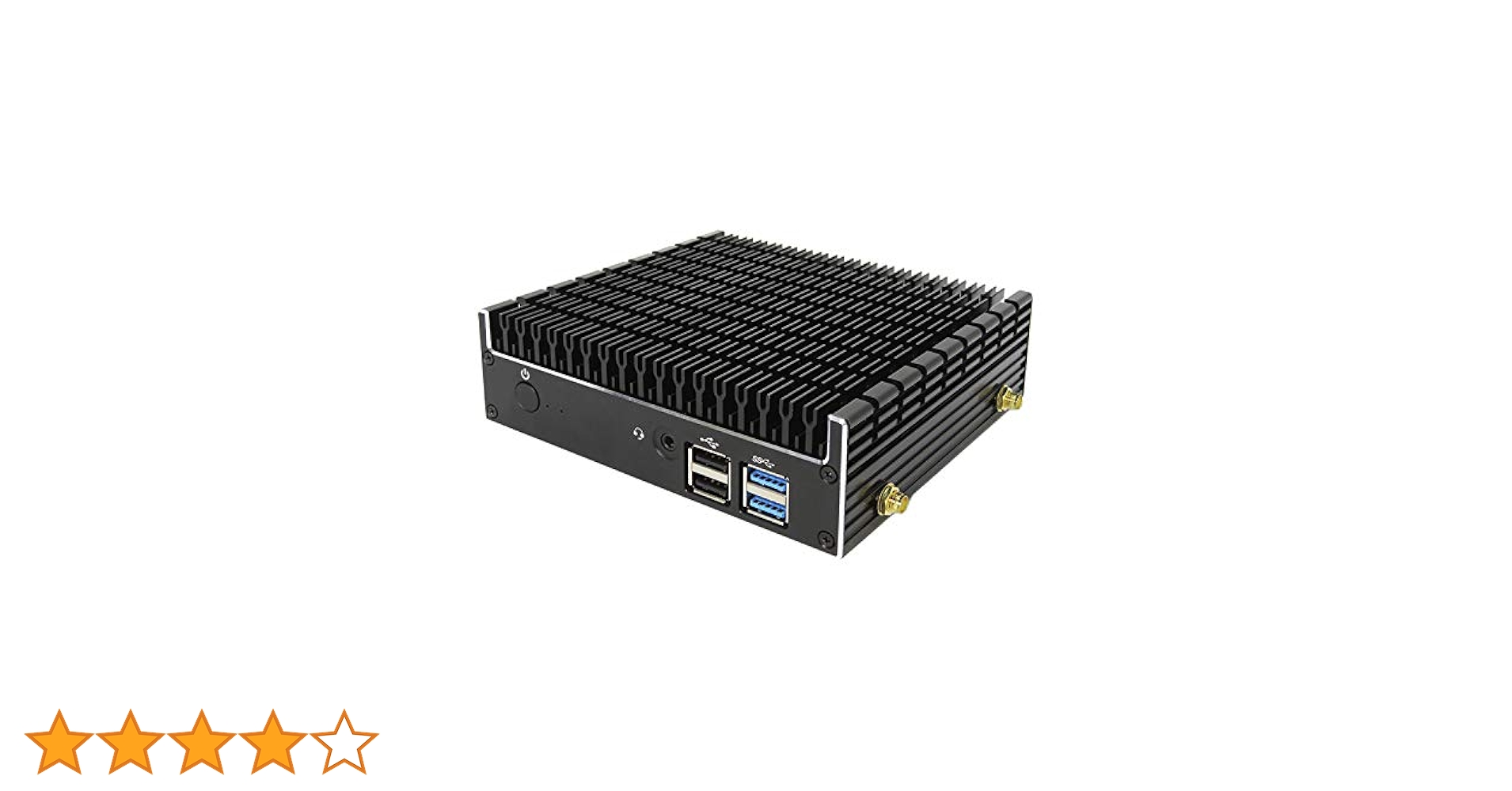 Amazon.co.jp: Skynew ミニPC 小型PC ファンレス ほぼ無音 4K